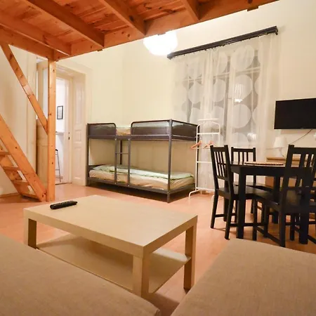 Apartment Wesselenyi For Groups Budapest